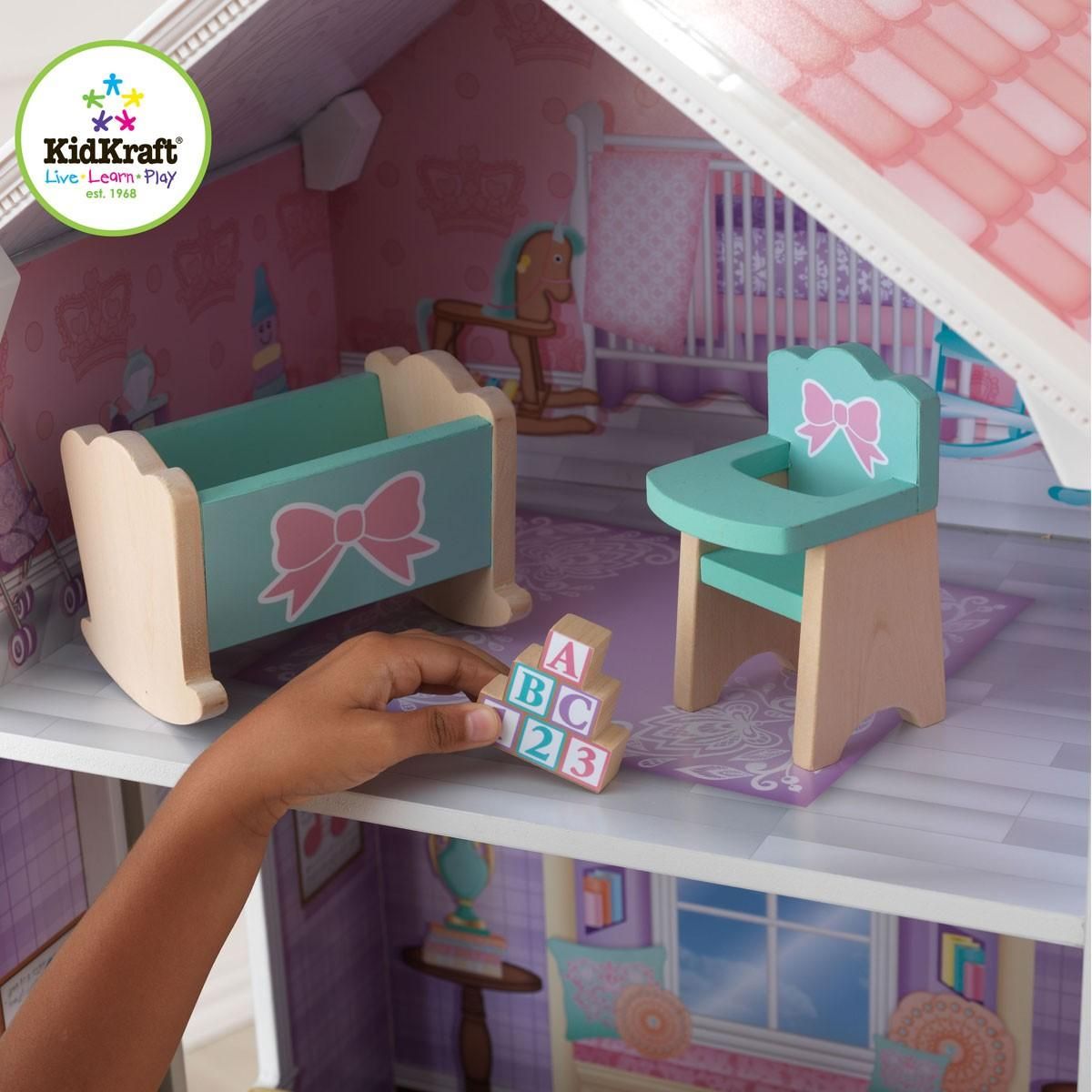 Kidkraft dollhouse country estate on sale