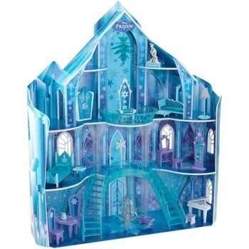 Frozen store kidkraft dollhouse
