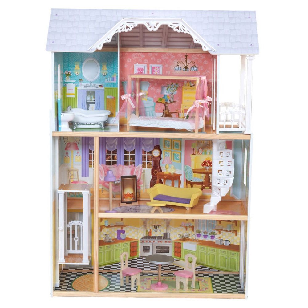 Kaylee dollhouse shop