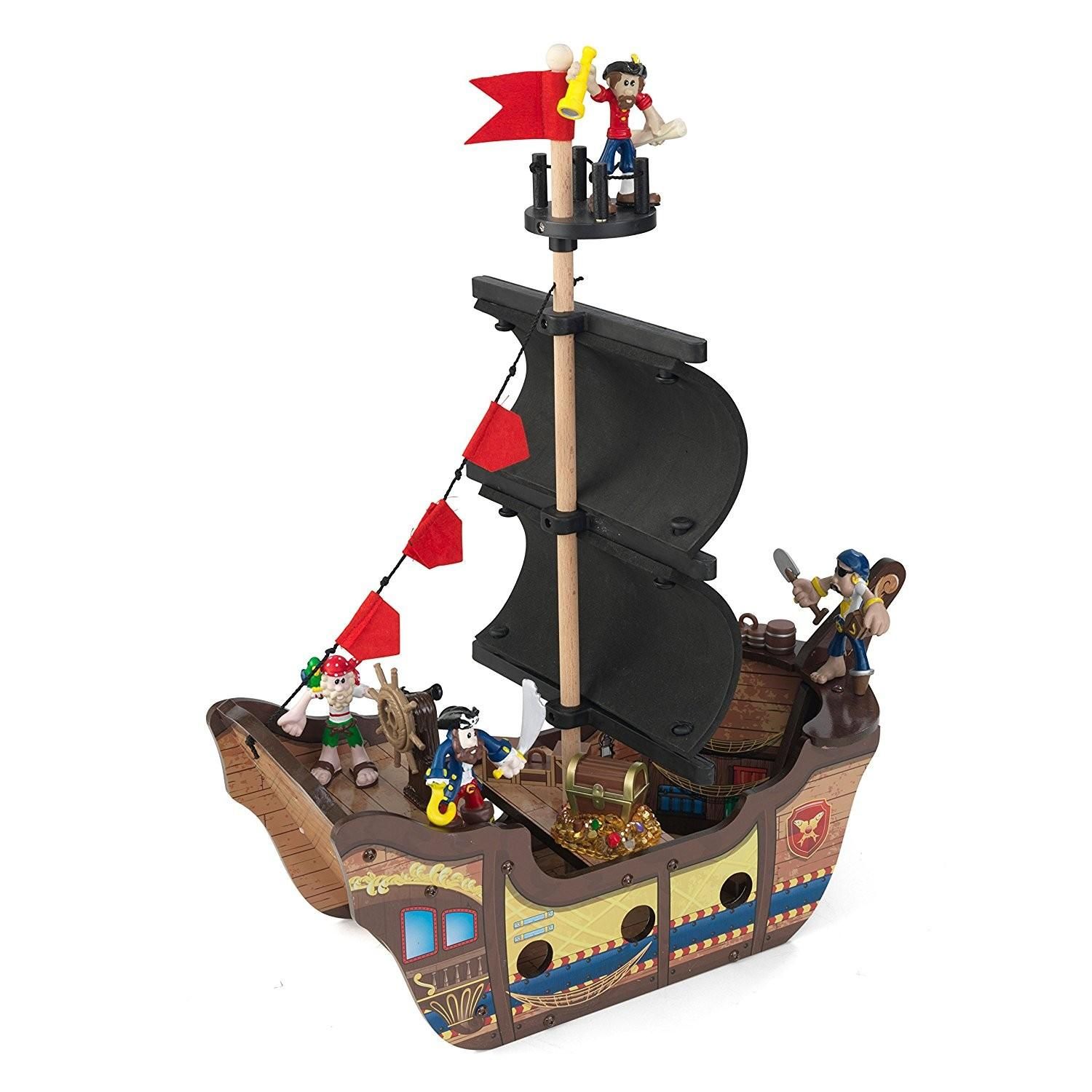 Kidkraft pirate playset outlet