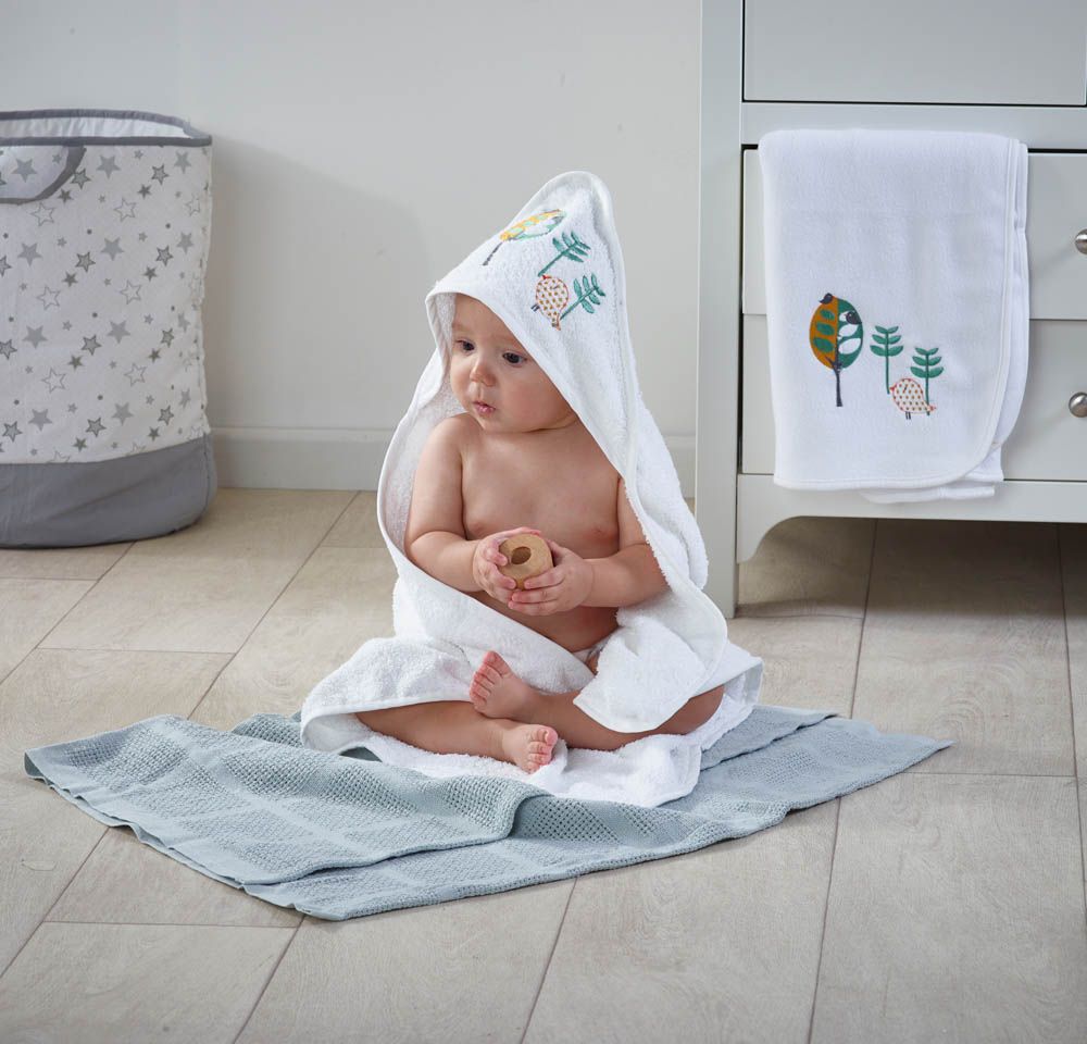 Kinder Valley - Three Little Birds Textiles Bundle