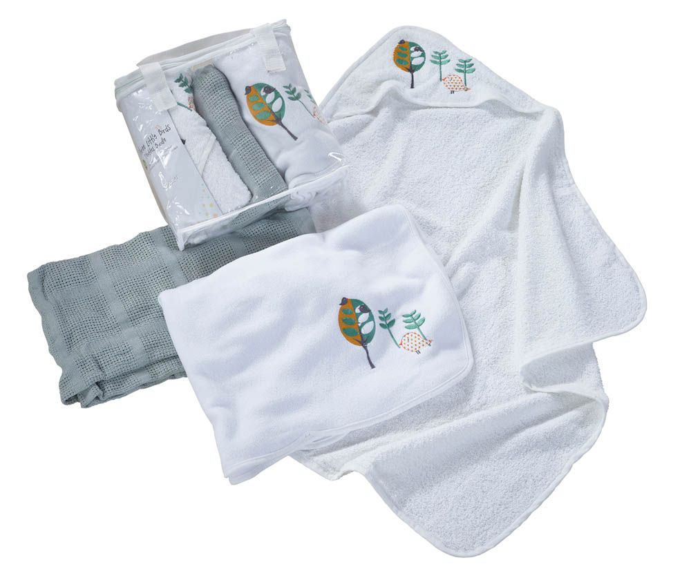 Kinder Valley - Three Little Birds Textiles Bundle
