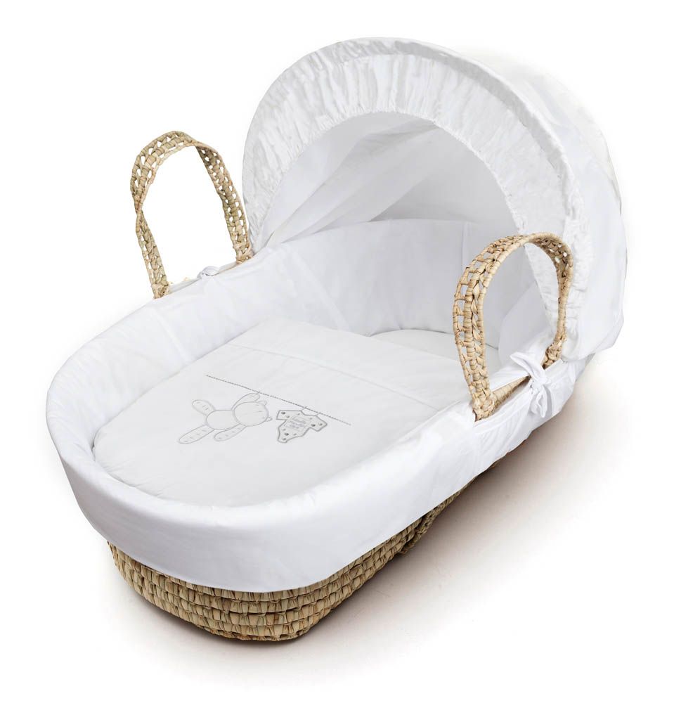 Cheap moses hot sale basket aldi