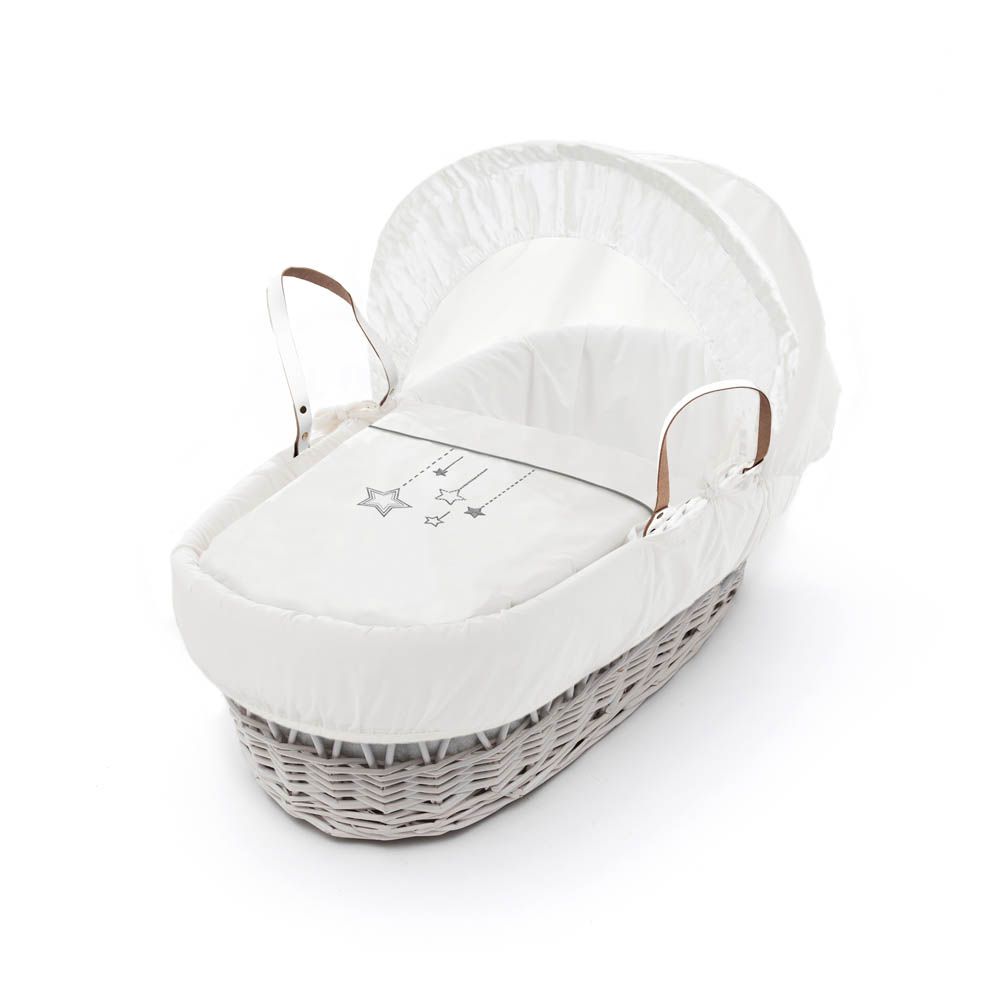 Kinder valley moses basket cheap