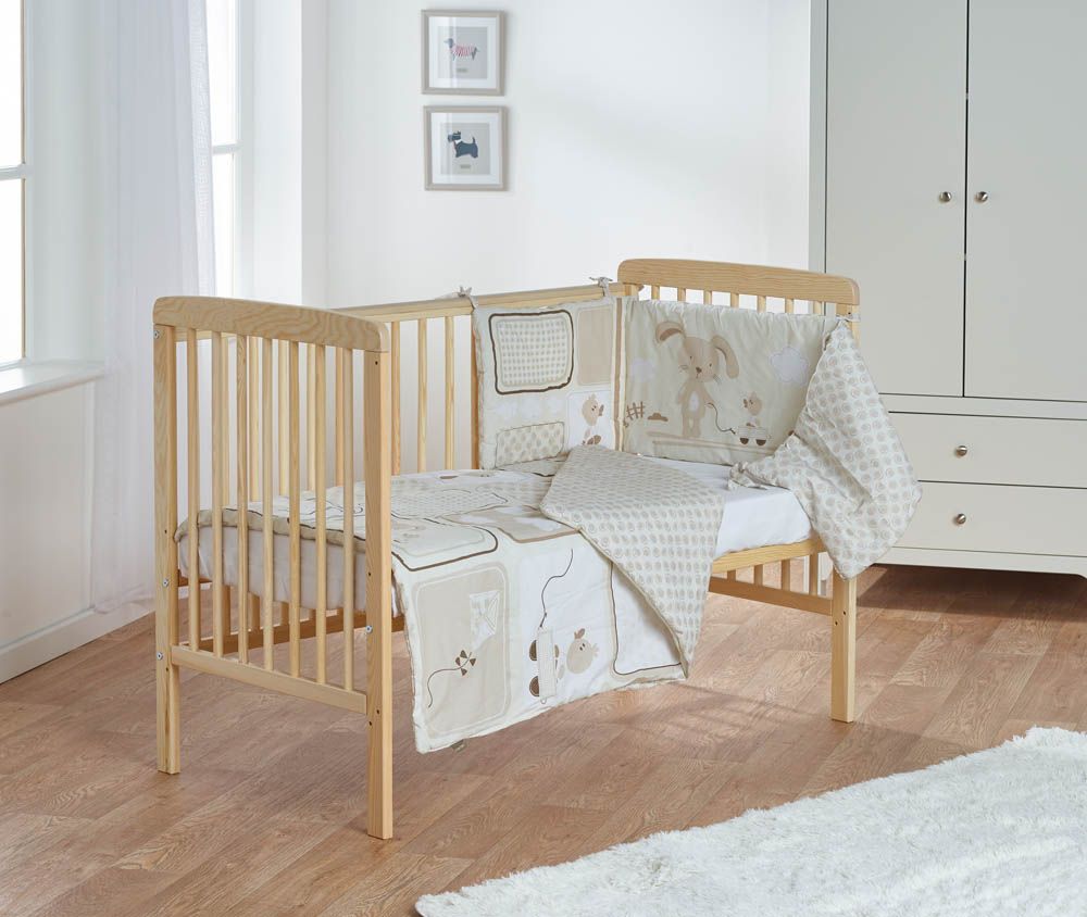 Kinder Valley - With Love Quilt And Bumper Set