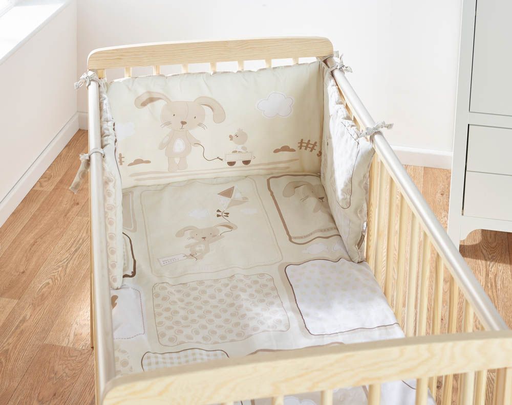 Kinder Valley - With Love Quilt And Bumper Set