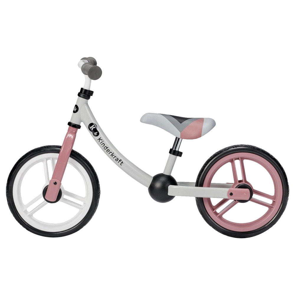 Kinderkraft balance online bike pink