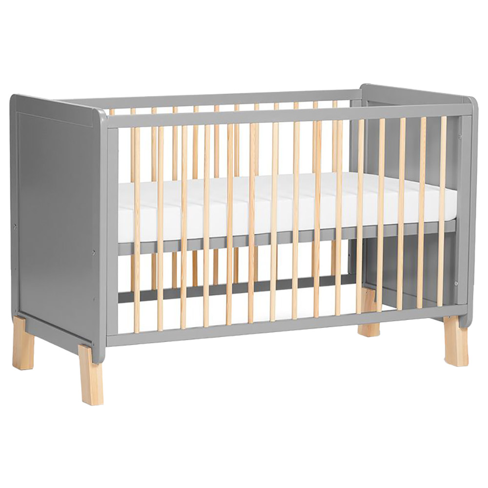 Kinderkraft clearance cot bed
