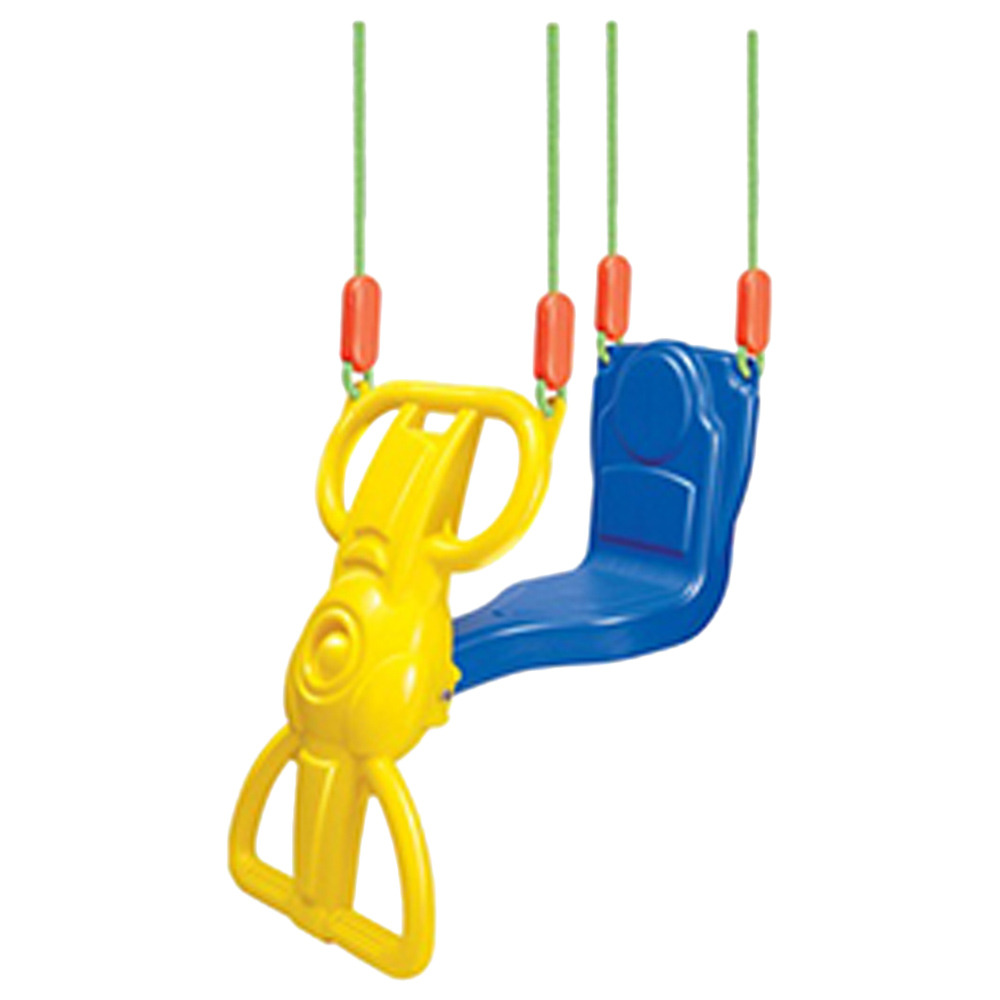 King Sport - New Swing Real Action Set with Front Guard