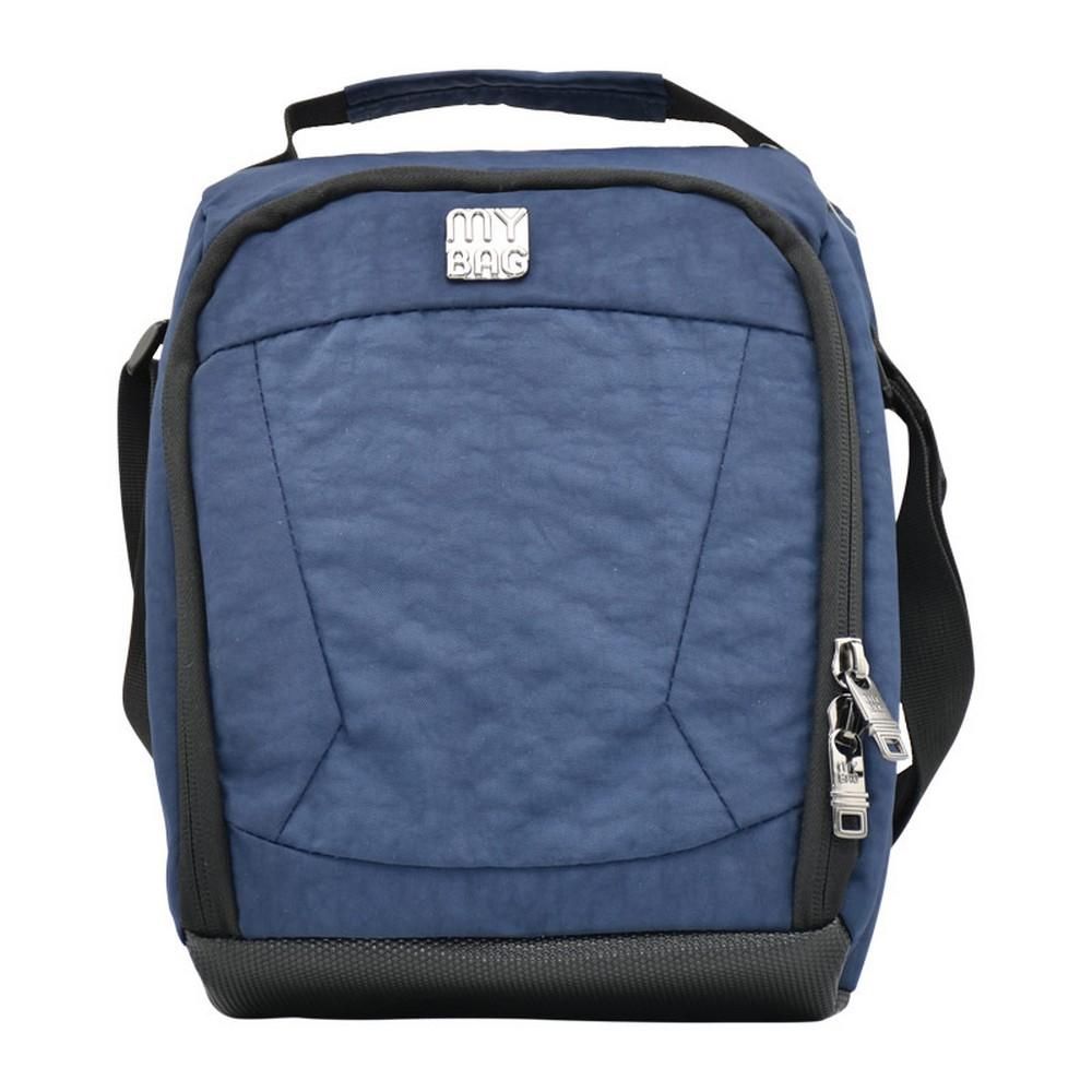 Navy blue lunch bag shop
