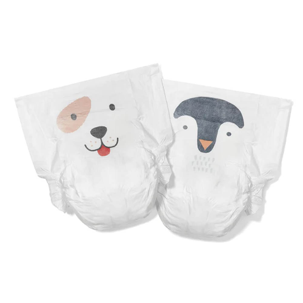 Kit & Kin - Eco Diaper Size 6 14+kg - 26pcs