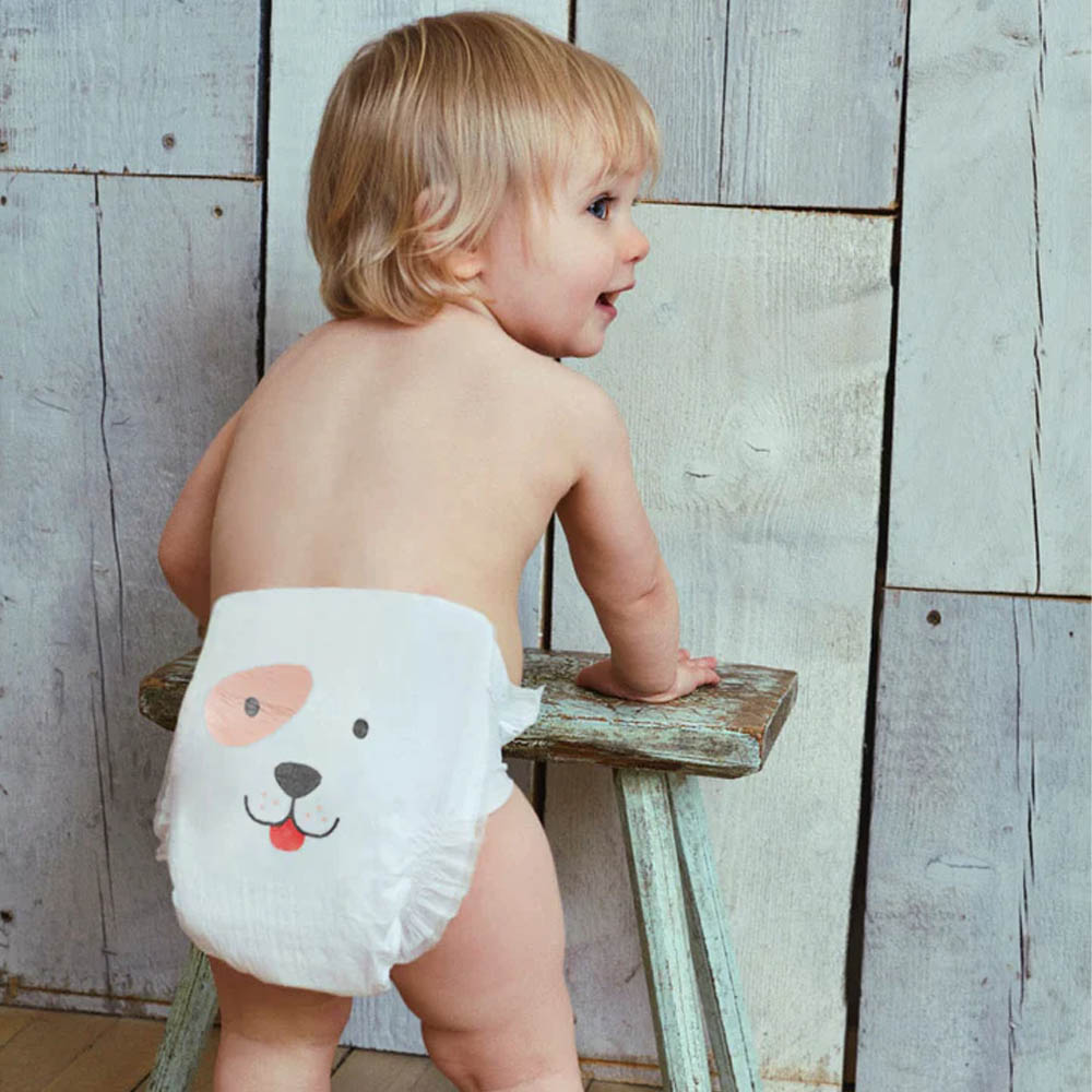 Kit & Kin - Eco Diaper Size 6 14+kg - 26pcs