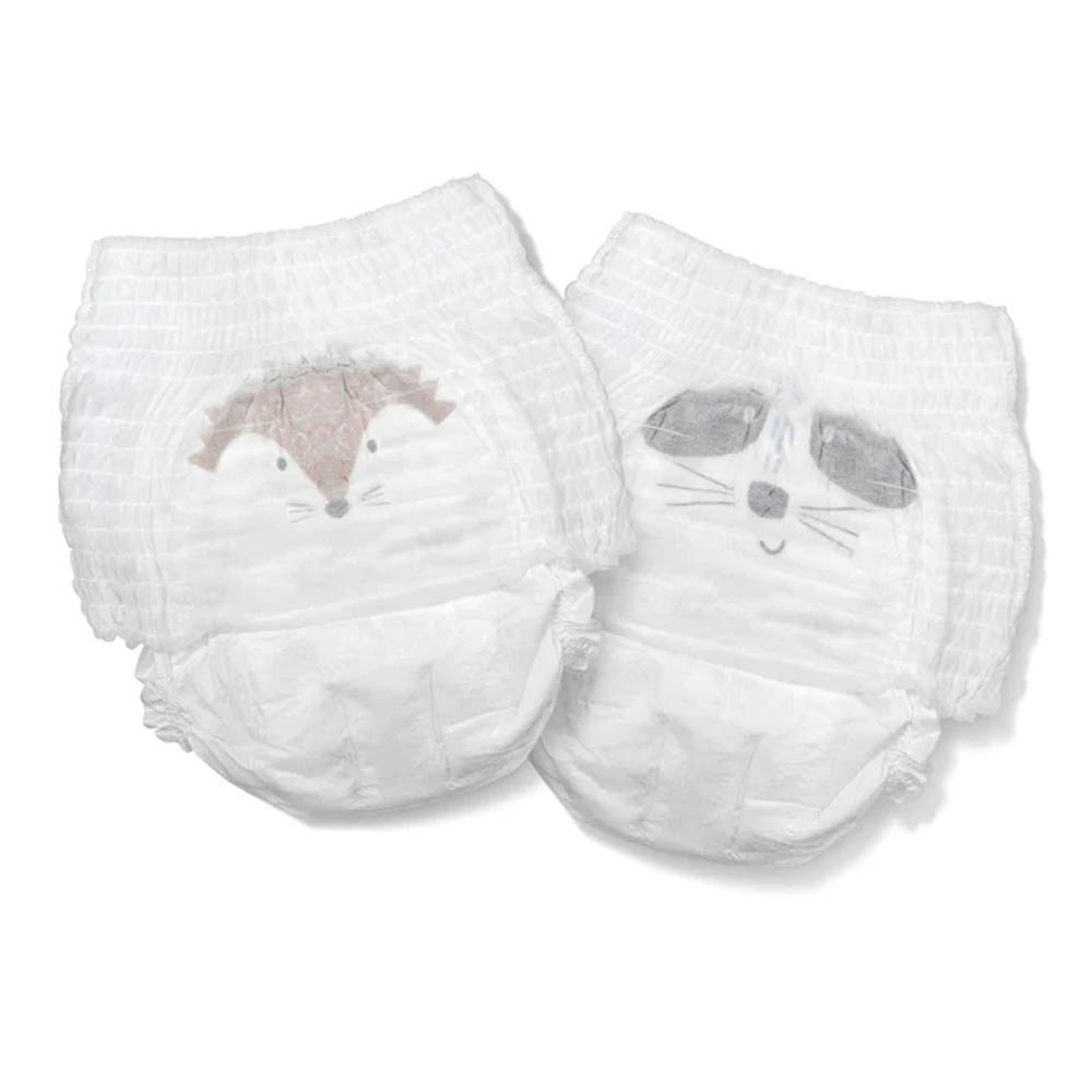 Kit & Kin - Eco Pull Up Diaper Size 6 XL 15+kg - 18pcs