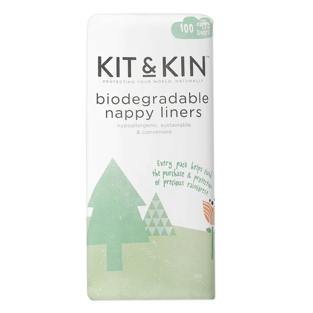 Kit & Kin - Nappy Liners