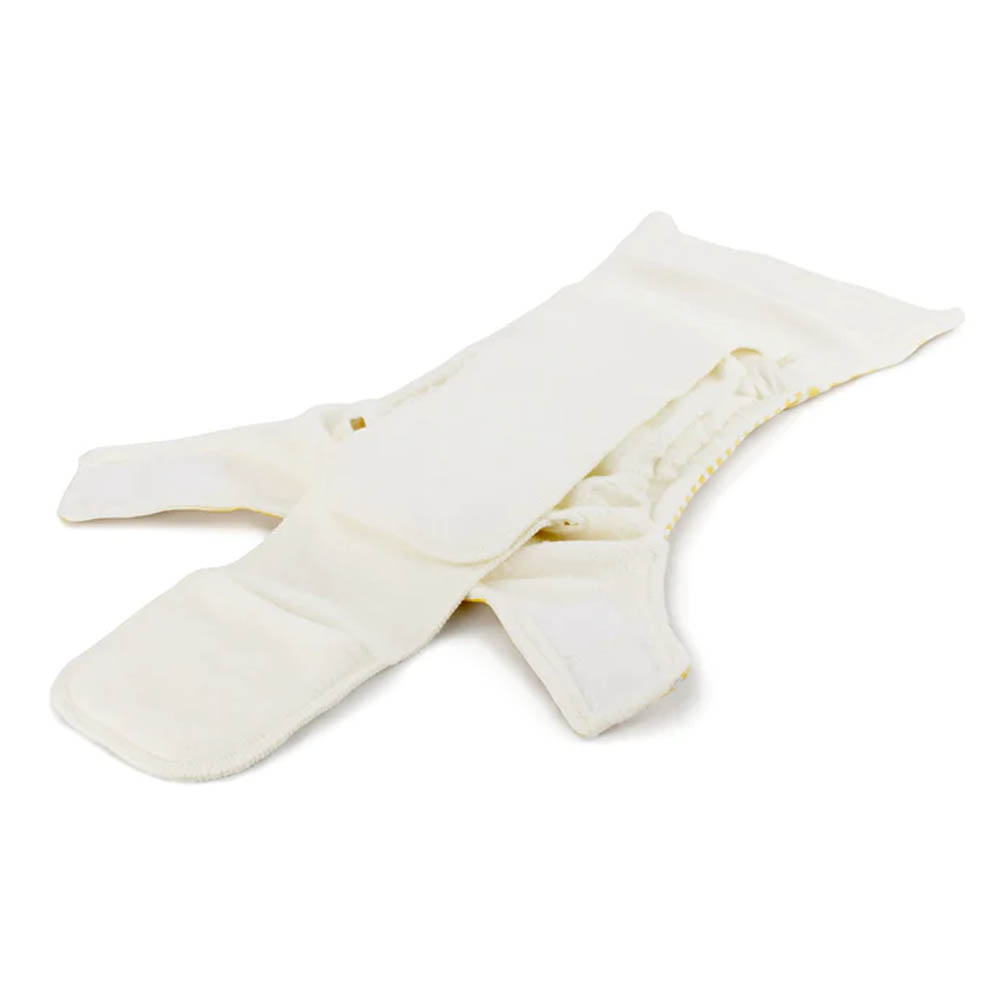 Kit & Kin - Reusable Nappy Zebra