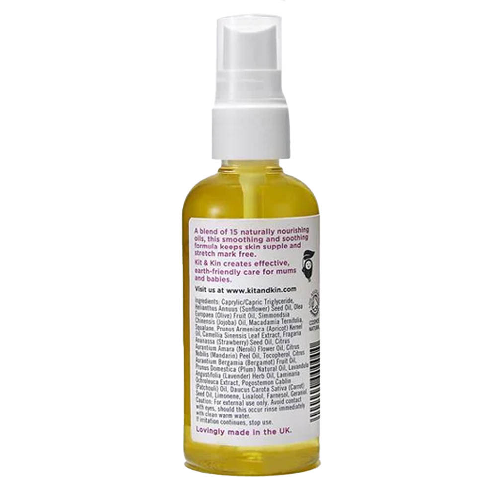 Kit & Kin - Stretch Mark Oil - 100ml