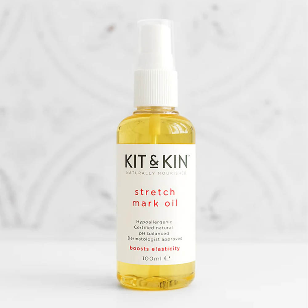 Kit & Kin - Stretch Mark Oil - 100ml