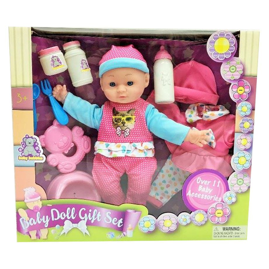 Jumbo discount baby doll