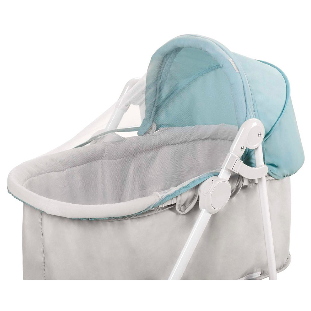 Kinderkraft moses basket hotsell