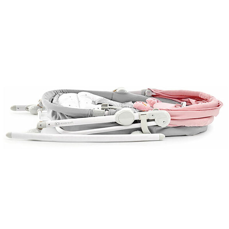 Kinderkraft unimo 5 in 1 cradle pink store