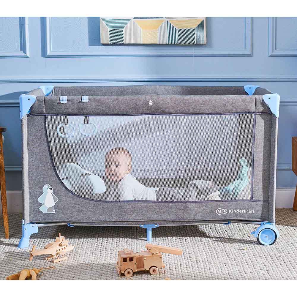 Kinderkraft bed 2025
