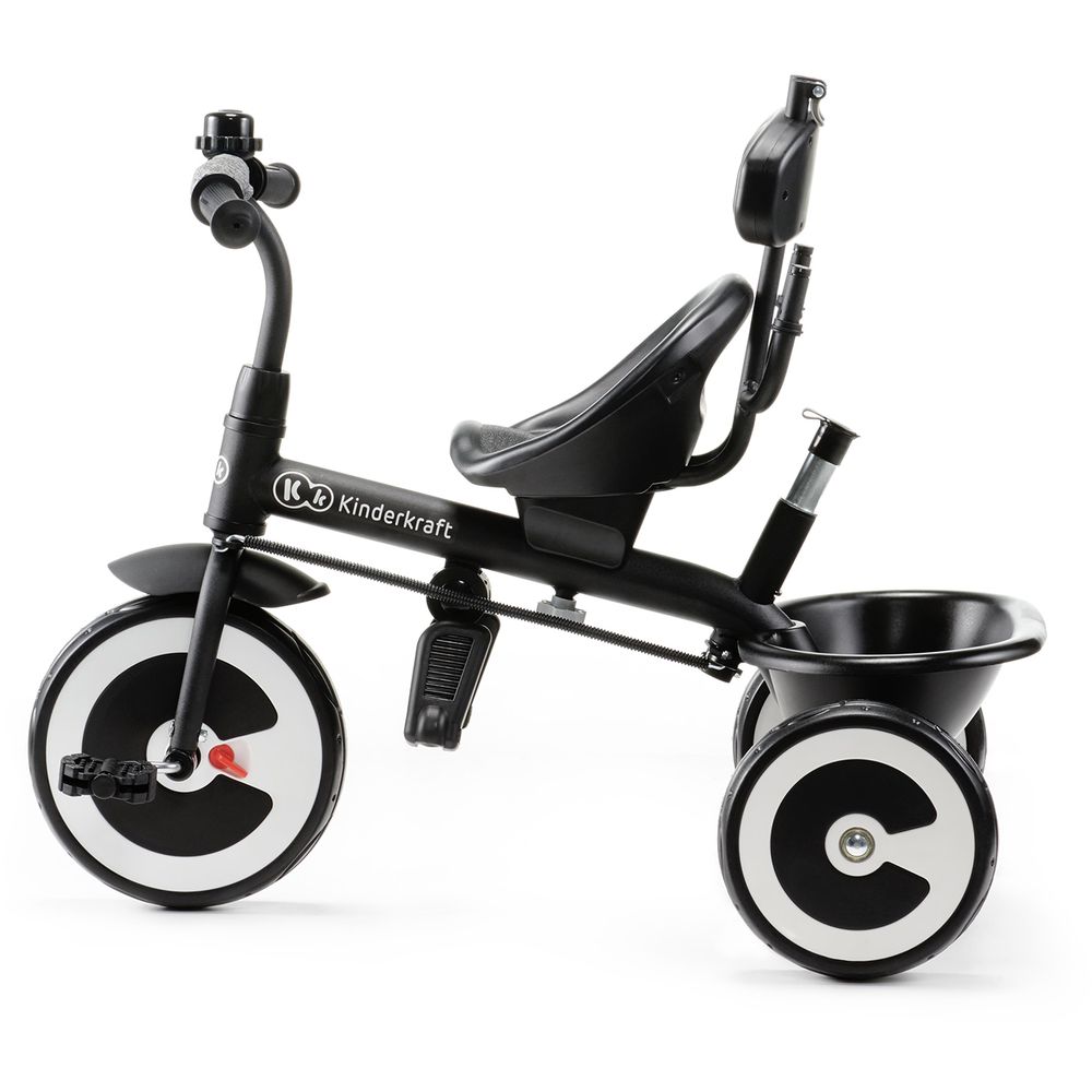 Tricycle kinderkraft cheap aston grey