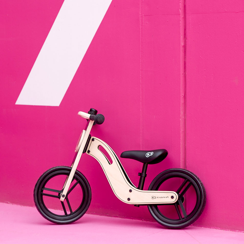 Kinderkraft uniq deals balance bike