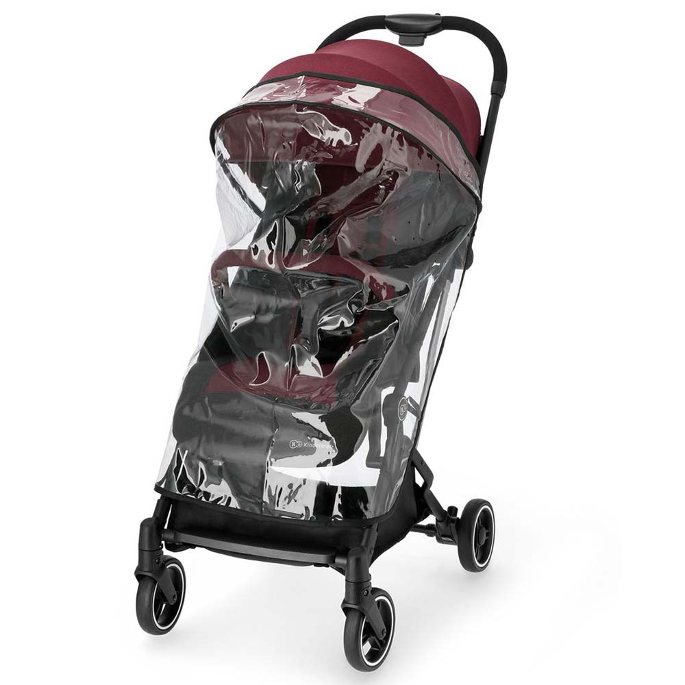 Kinderkraft - Indy Pushchair - Burgundy