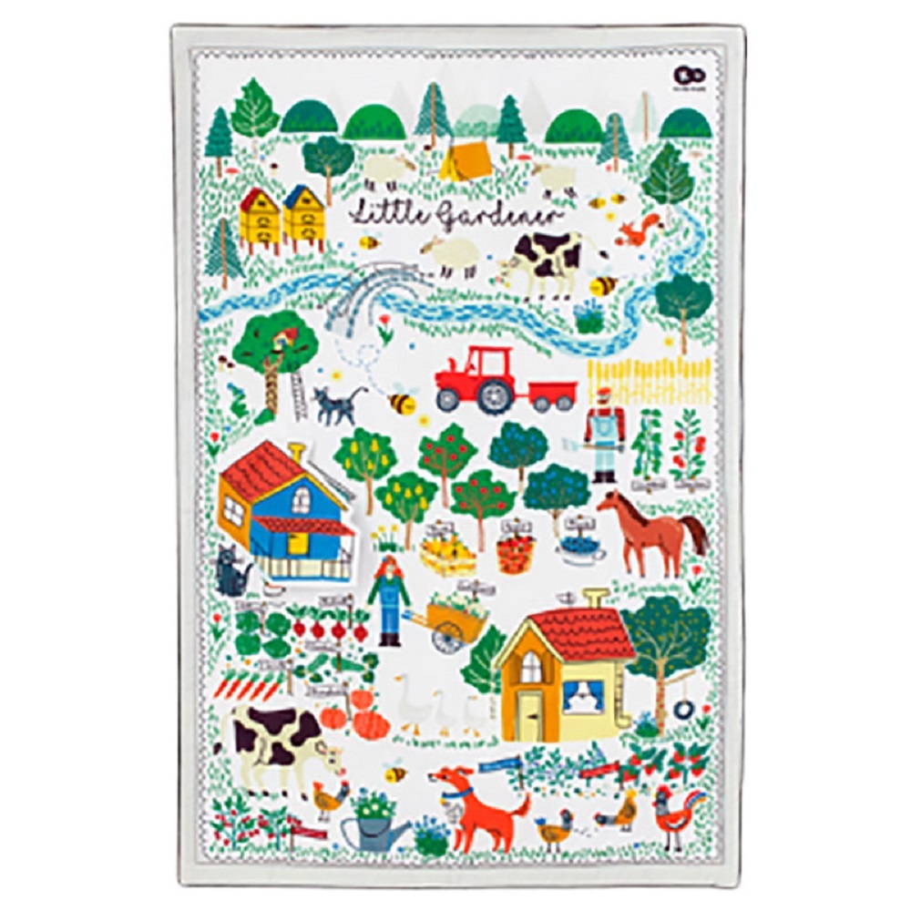Kinderkraft - Little Gardener Educational Playmat