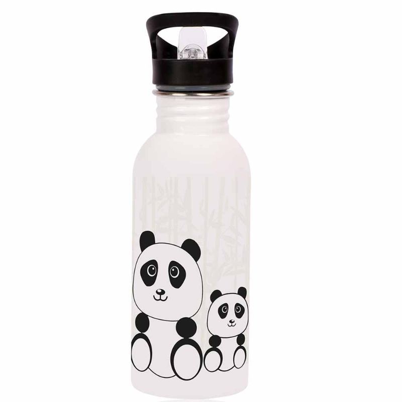 Knack - Panda Color Changing Magic Bottle 600Ml