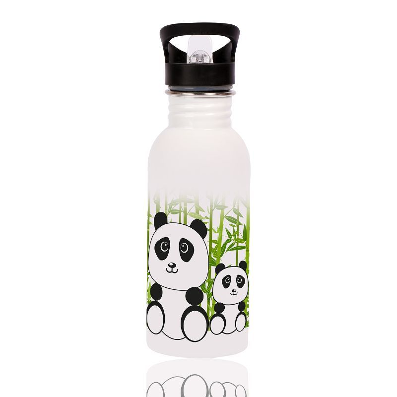 Knack - Panda Color Changing Magic Bottle 600Ml