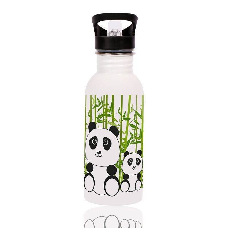 Knack - Panda Color Changing Magic Bottle 600Ml