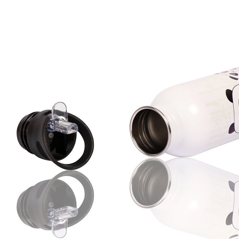 Knack - Panda Color Changing Magic Bottle 600Ml