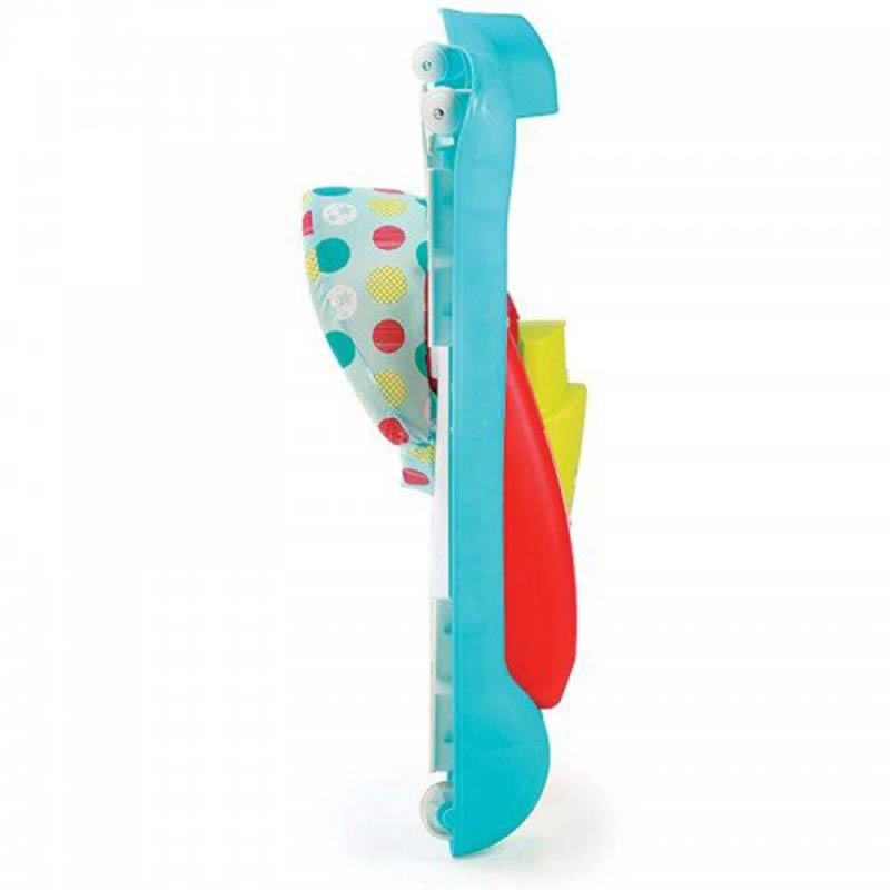 Kolcraft - Tiny Steps 2-in-1 Activity Walker