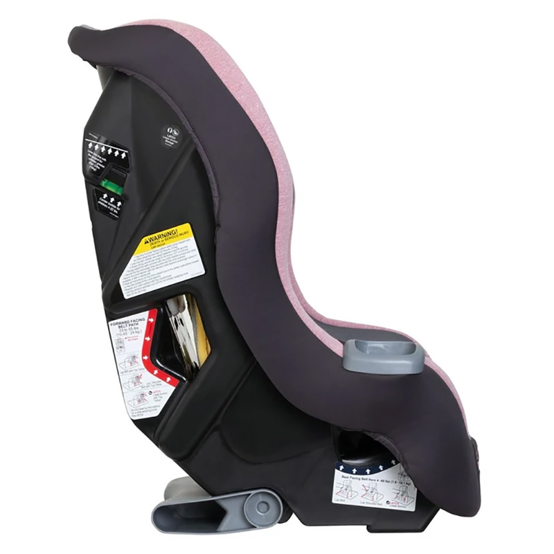 Babytrend Trooper 3-in-1 Convertible Car Seat - Cassis, Side Impact Protection, 0m+