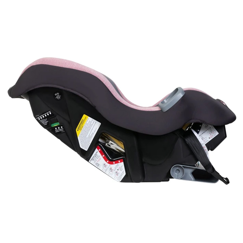 Babytrend Trooper 3-in-1 Convertible Car Seat - Cassis, Side Impact Protection, 0m+