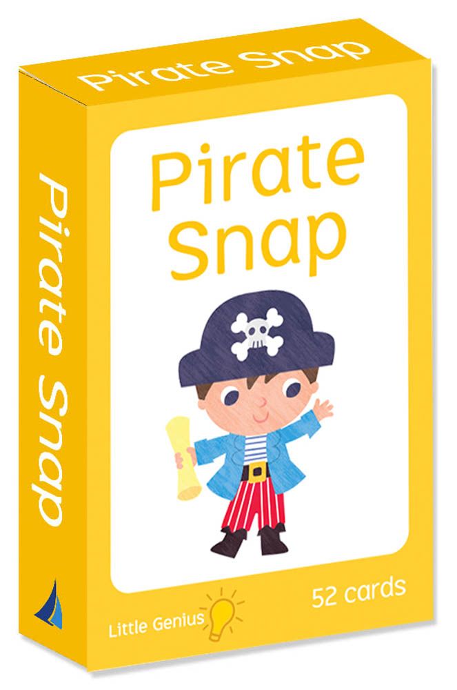 Lake press - Pirate Snap