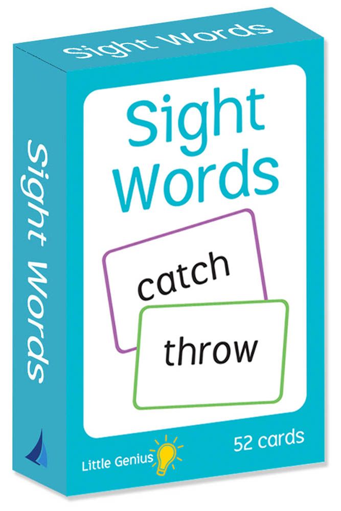 Lake press - Sight Words