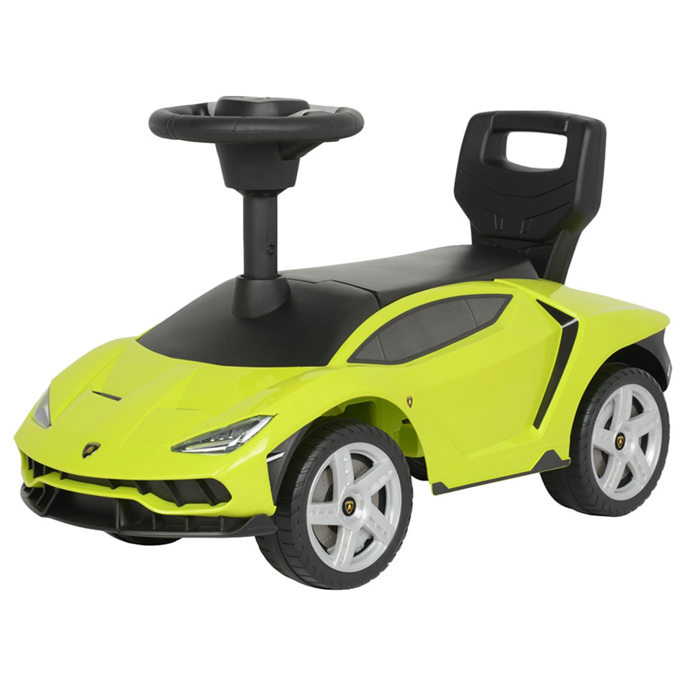 Lamborghini - 2-in-1 Centenario Push Car - Assorted 1pc