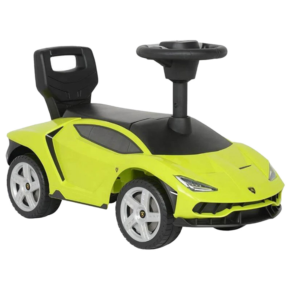 Lamborghini - 2-in-1 Centenario Push Car - Assorted 1pc