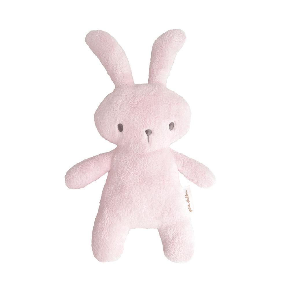 Rattle Lapin Rose, Petit Stellou