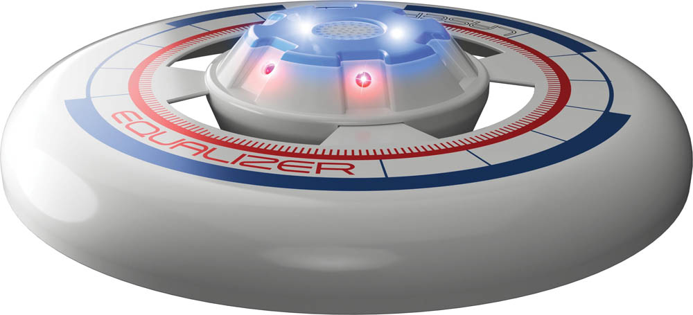 Laser X - Equalizer Battery Operated