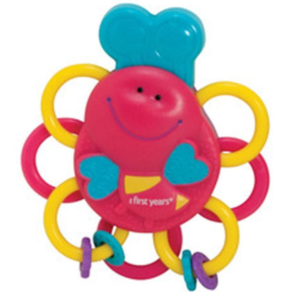 The First Years - Massaging Baby Teether