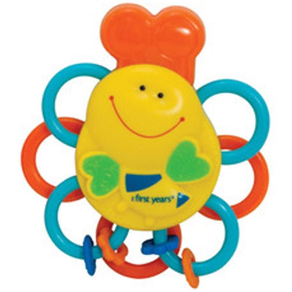 The First Years - Massaging Baby Teether