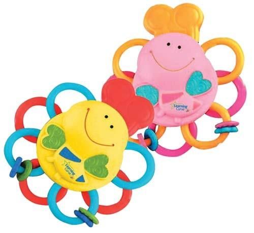 The First Years - Massaging Baby Teether