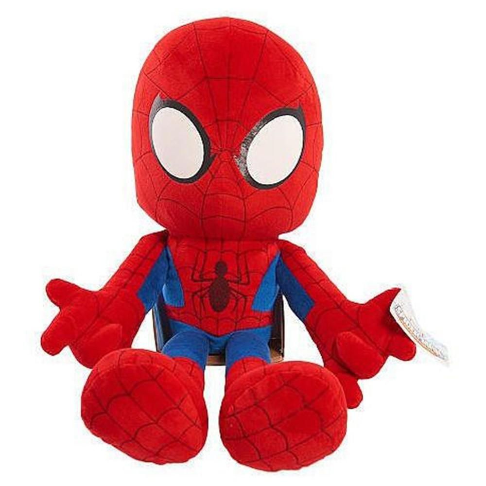 Lifung Marvel Plush Spiderman Floppy 18 inch Stuffed Toys