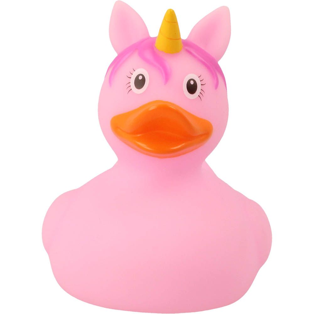 Lilalu - Unicorn Duck pink