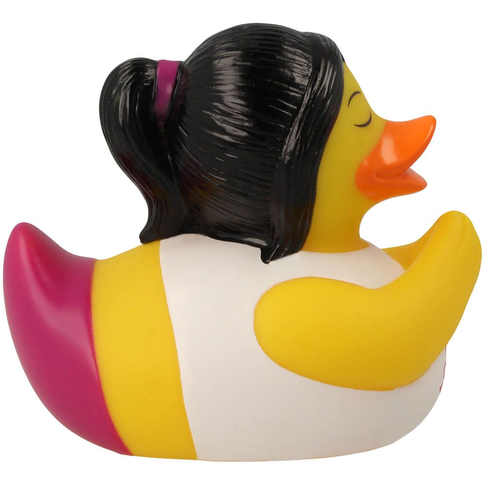 Lilalu - Yoga Duck