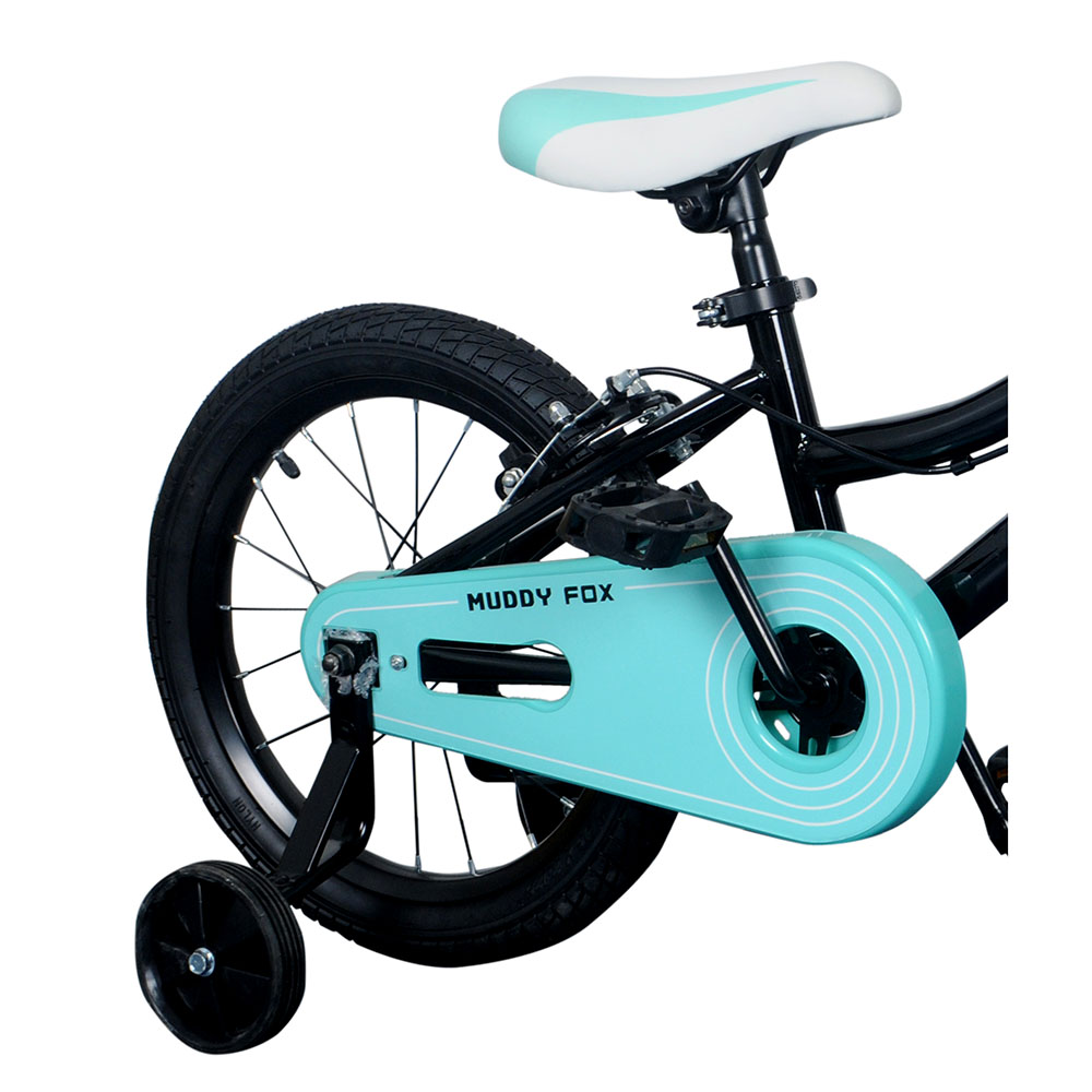 Little Angel - 16 inch Kids Bicycle - Blue