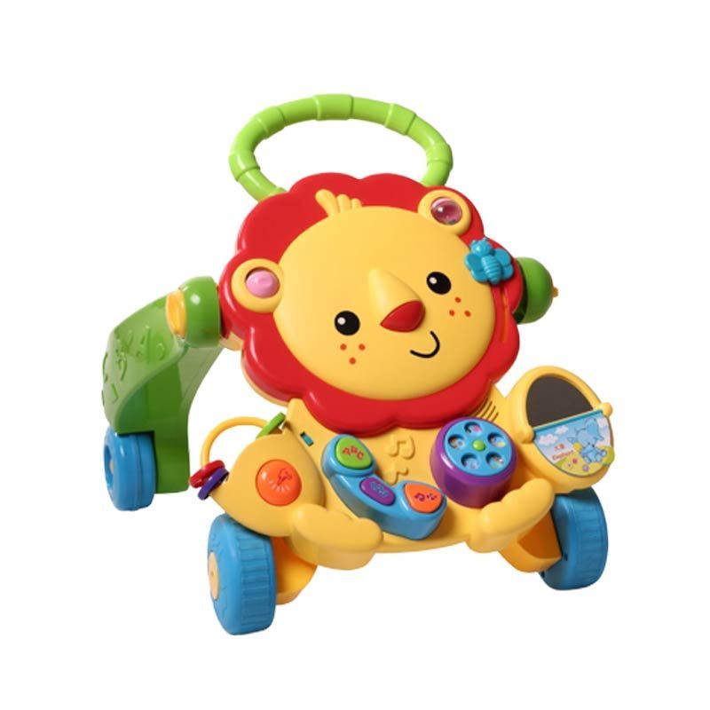 Lion sit and stand toy discount